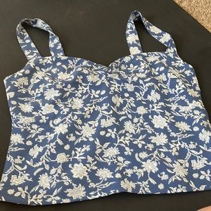 Abercrombie and Fitch top